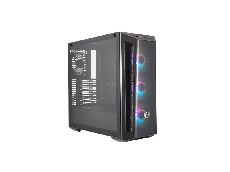 Cooler Master MasterBox MB520 ARGB számítógépház