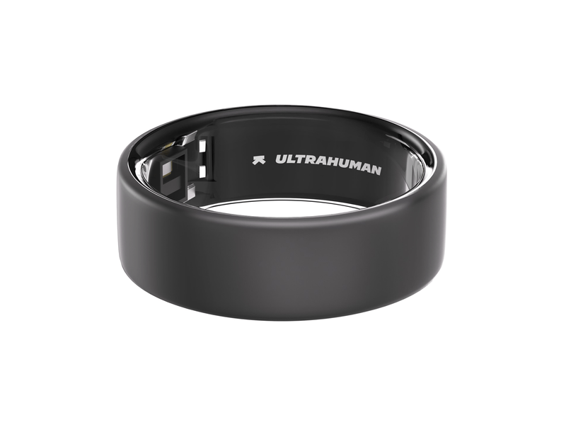 Ultrahuman Okosgyűrű Matte Grey, 6