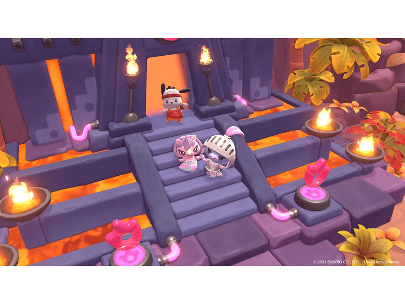 Hello Kitty Island Adventure - PS5 játék