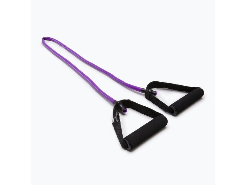 Sveltus 3902 Fitness expander, lila, közepes ellenállás