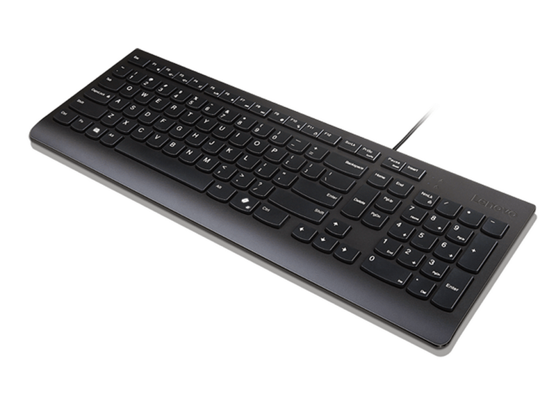 Lenovo Essential Wired Vezetékes billentyűzet (4Y41R64651)