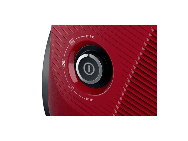 Bosch BGBS2RD1 Serie 2 Porzsákos porszívó, Piros