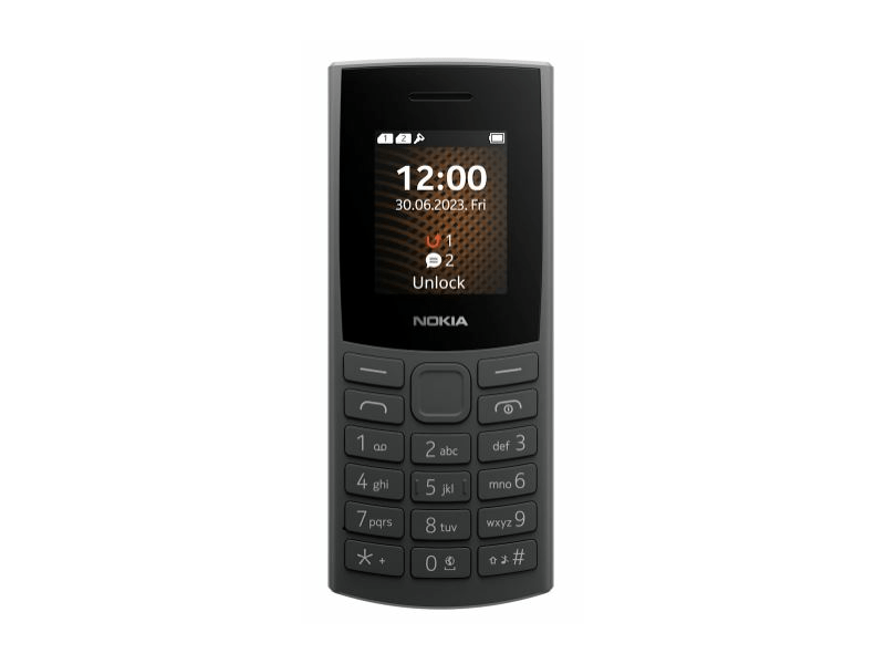 YETTEL NOKIA 105 4G 2024 HANGJEGY CSOMAG
