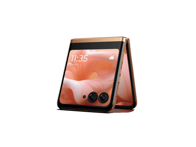 Motorola Razr40 Ultra 8/256GB Okostelefon, Barack