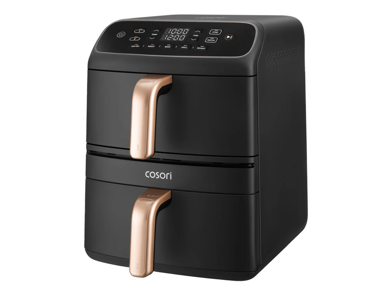 Cosori Turbo Tower™ Compact forrólevegős sütő (CAF-DC861-CEUR)