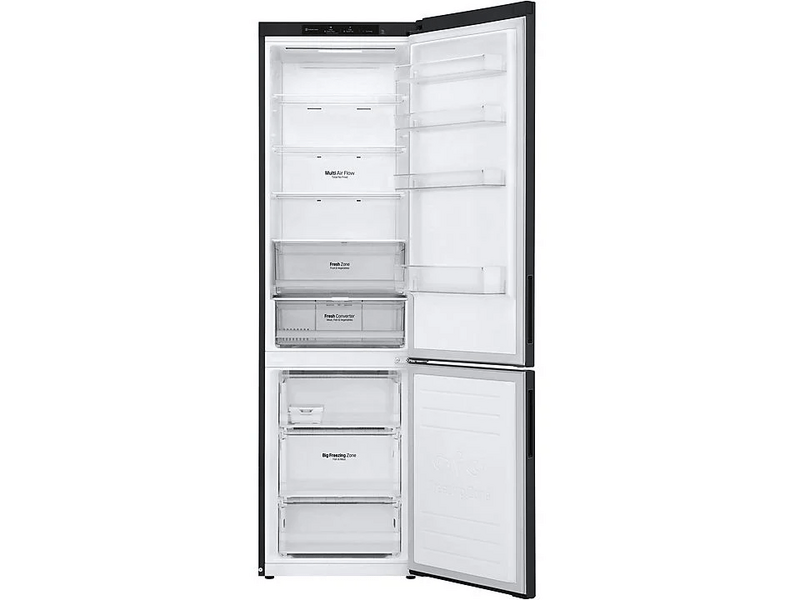 LG GBP62MCNBC Alulfagyasztós kombinált hűtőszekrény