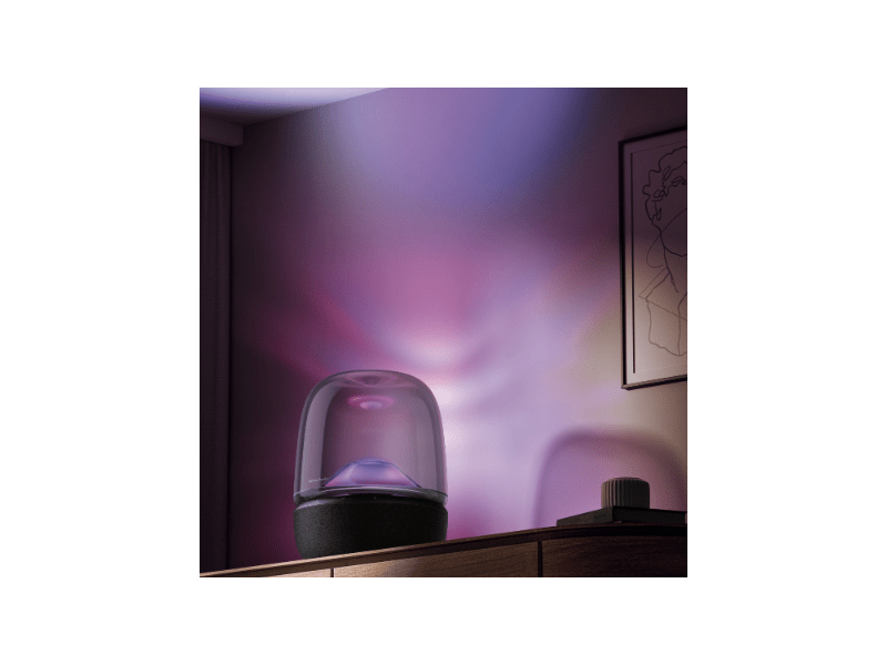 Harman Kardon Aura Studio 5 Bluetooth hangszóró (HKAURAS5BLKEP)