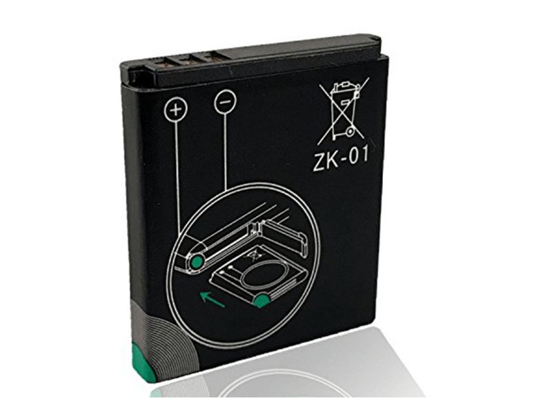 AgfaPhoto AZK01 akkumulátor DC5200 típusú fényképezőgépekhez