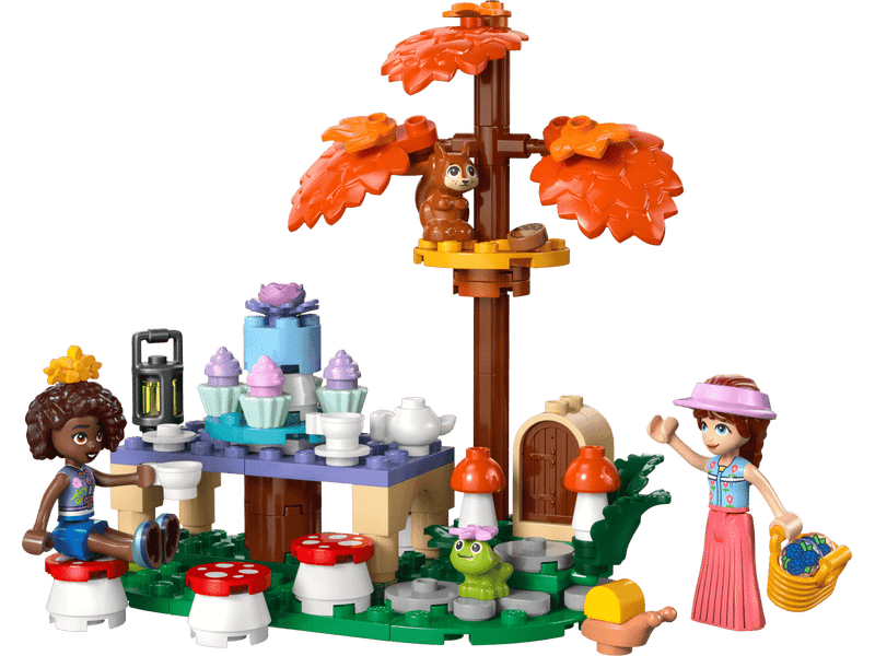 LEGO® Friends Erdei teázás (42690)