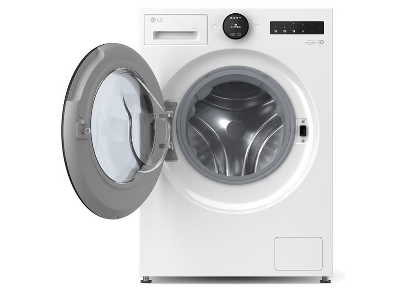 LG F4X7011TWB Perilica rublja s prednjim punjenjem