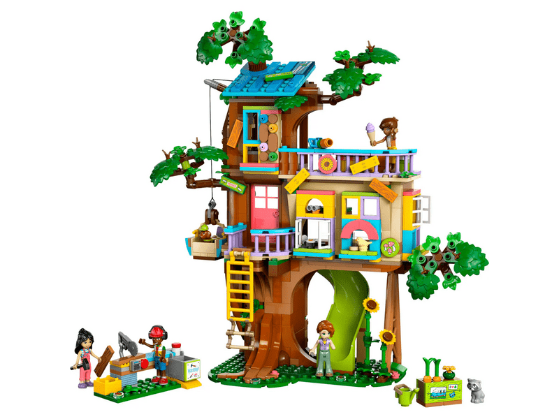 LEGO® Friends Barátság lombház találkahely (42652)