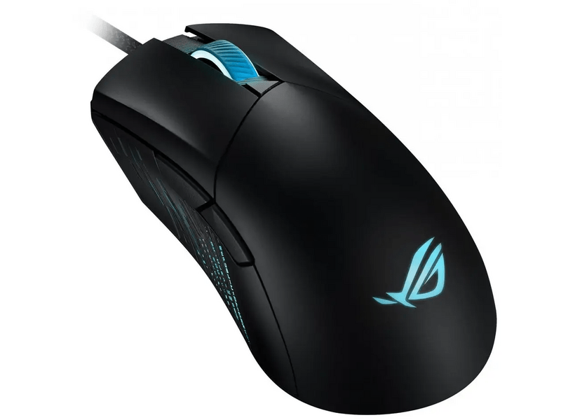 Asus ROG Gladius III Gamer Egér