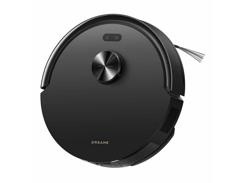 Dreame F20 Plus Robotporszívó, fekete (RLF41GD-BL)