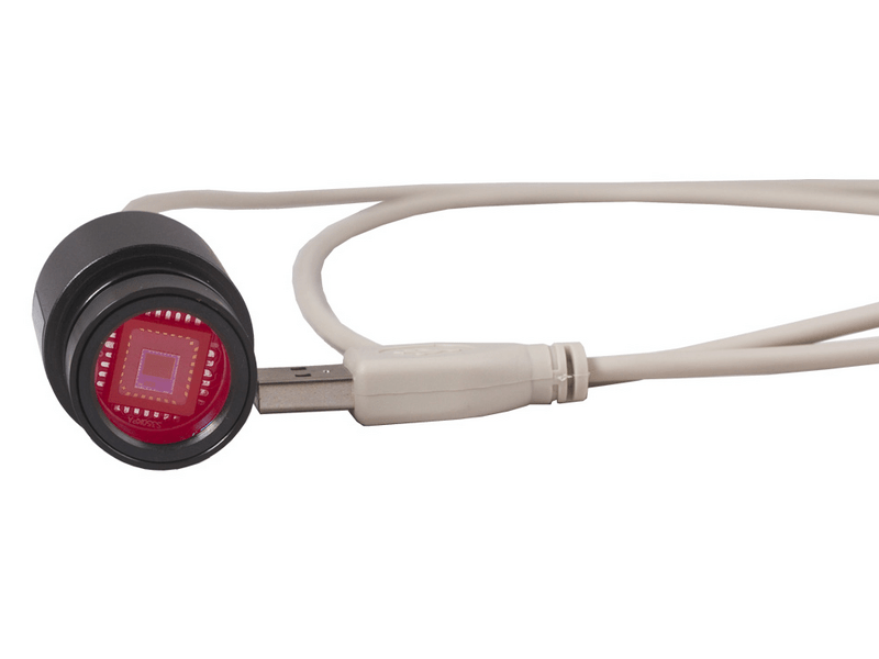 Levenhuk Rainbow D2L 0,3M Digitális mikroszkóp, Moonstone / Holdkő