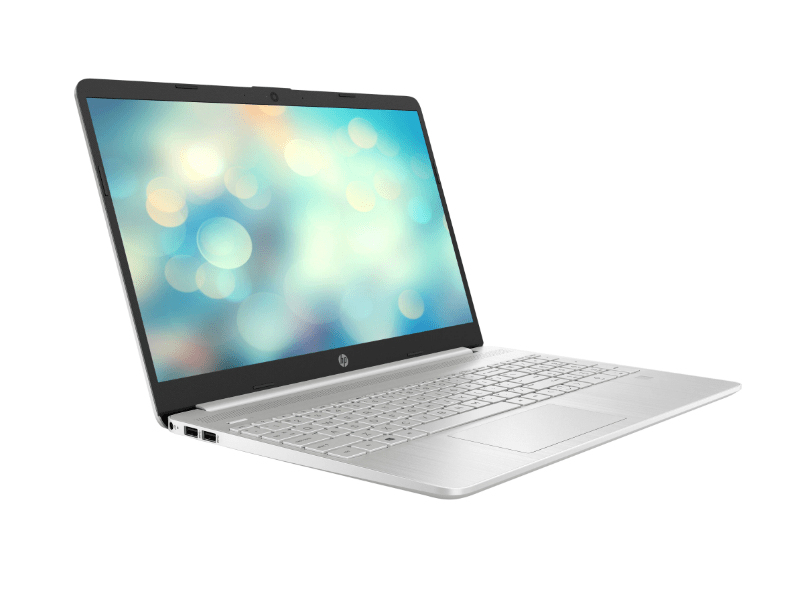 HP 15s.15.6FHD.i3-1125G4.8GB.256SSD.ezüst 15s-fq2031nh 396Q4EA 15.6