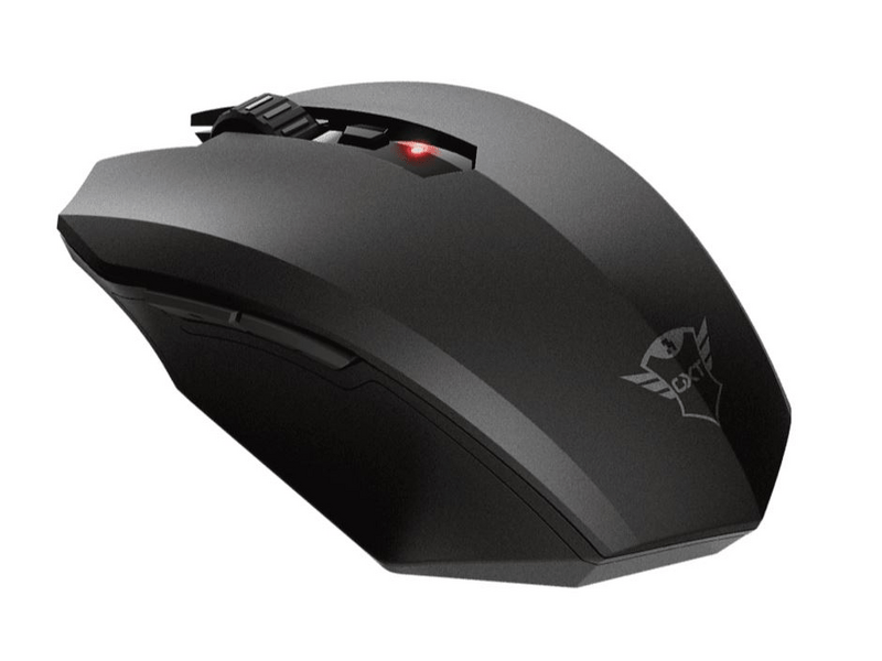 Trust 22417 GXT 115 Macci Vezeték nélküli Gamer egér