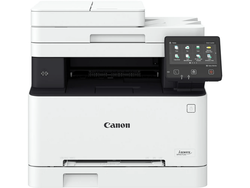 Canon i-SENSYS MF657Cdw Multifunkciós nyomtató (5158C001)