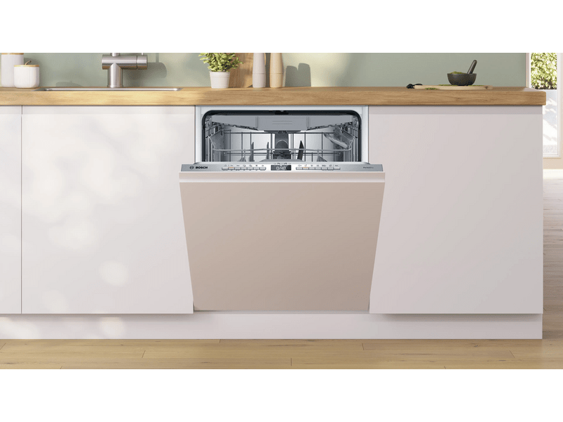 Bosch SMV6YCX15E Serie 6 Beépíthető mosogatógép