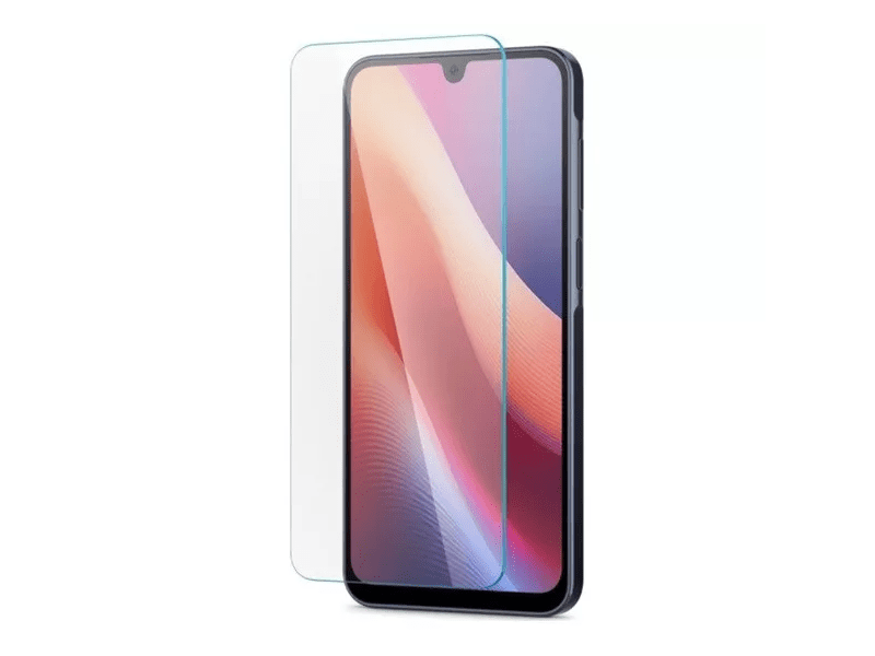 Spigen Samsung A17 4G Képernyővédő üveg, 2db (AGL08935)