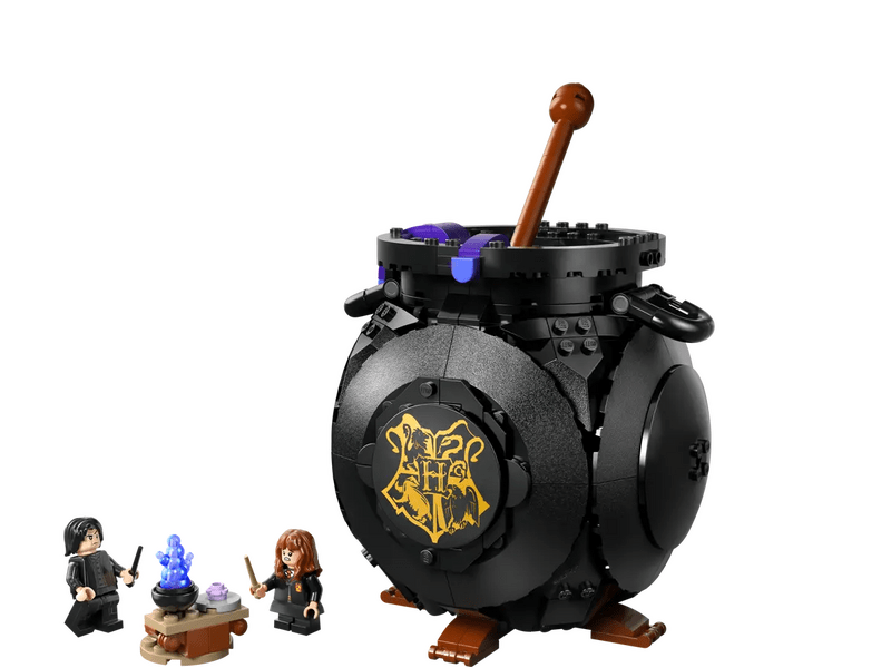LEGO® Harry Potter™ Üst: Titkos bájitaltanóra-terem (76464)
