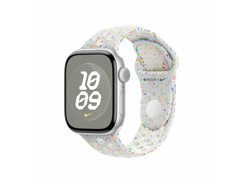 Apple W 42mm Nike SportBand PurePlat M/L