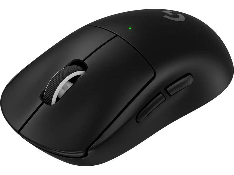 Logitech Pro X Superlight 2 SE Gaming egér, fekete (910-007554)