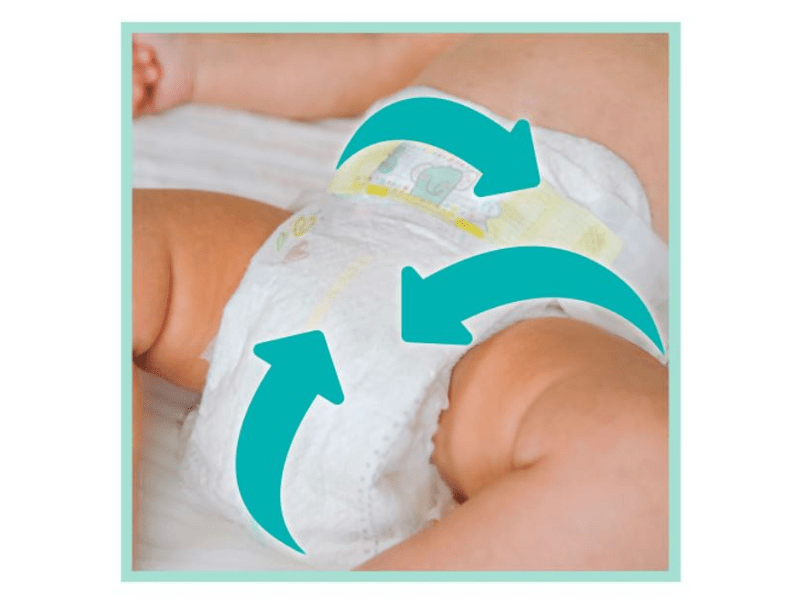 Pampers Premium Care Pelenka, 4-es Méret (Maxi), 104 db