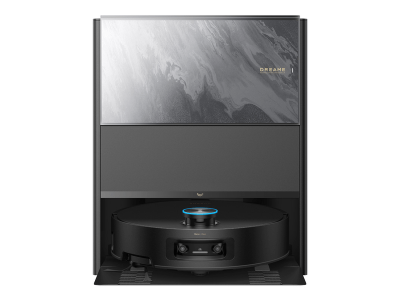 Dreame Aqua10 Ultra Track robotporszívó, fekete (RLR81CE-BL)