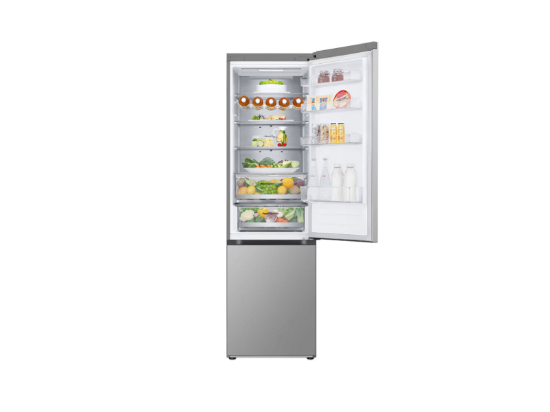 LG GBV5250CPY Alulfagyasztós kombinált hűtőszekrény