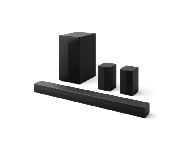 LG S60TR 5.1 Hangprojektor