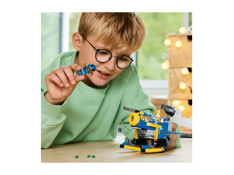 LEGO® Sonic the Hedgehog™ Cyclone protiv Metal Sonica (77002)