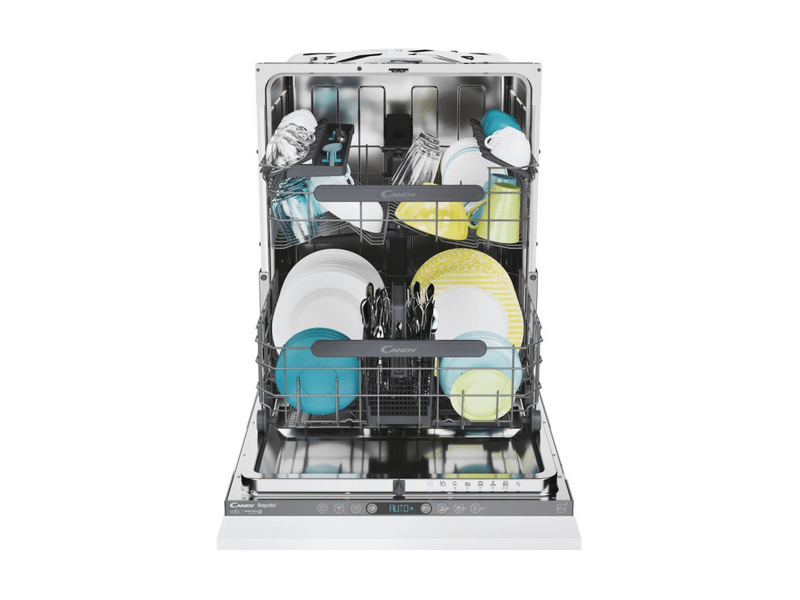 Candy CS 5C4F0A Beépíthető mosogatógép