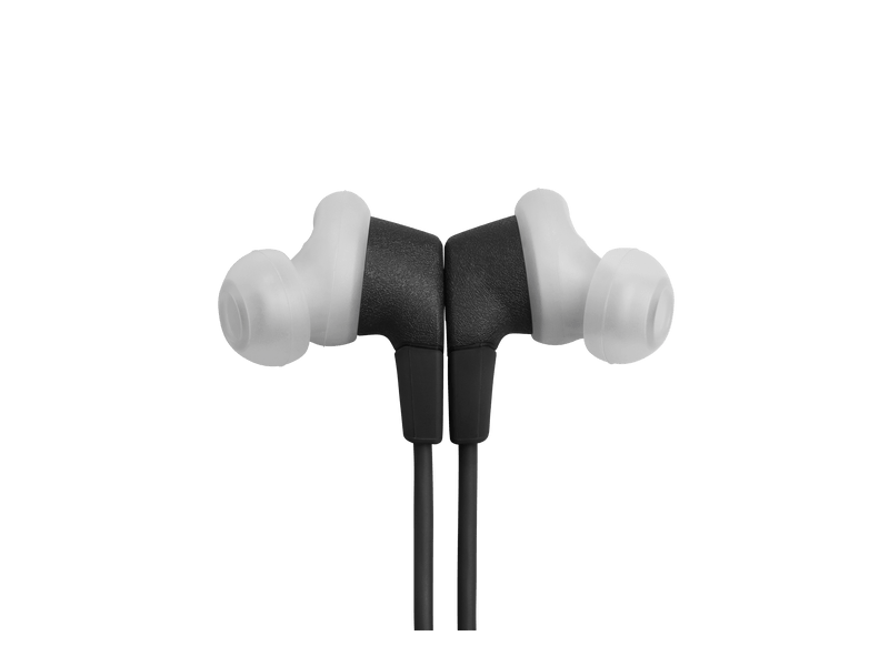 JBL Endurance Run 3 Vezetékes fülhallgató, fekete