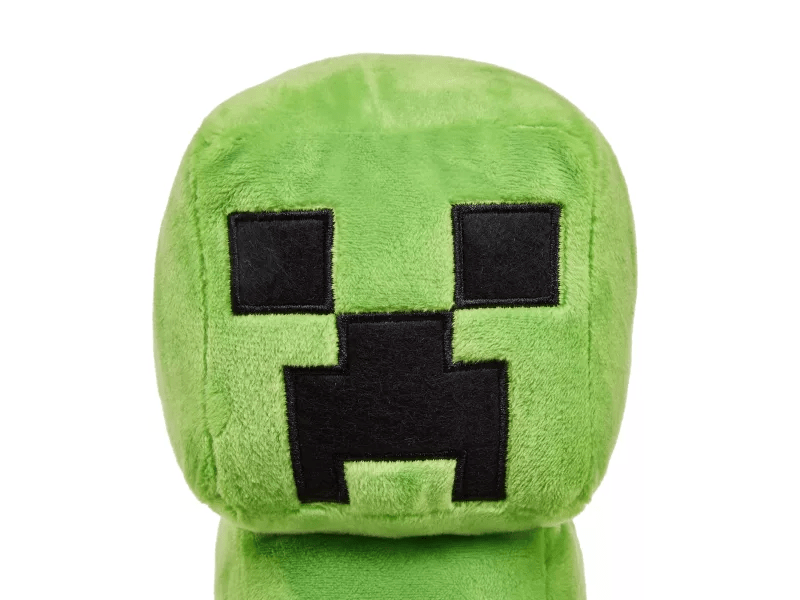 Minecraft Plüssfigura, Creeper (HBN40)
