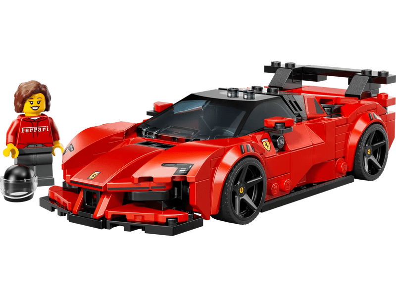 LEGO® Speed Champions Ferrari SF90 XX Stradale sportautó (77254)