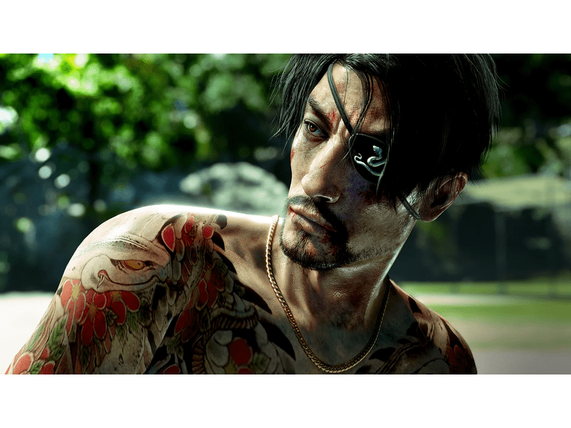 PC DLC LIKE A DRAGON PIRA YAK IN HAW SBE