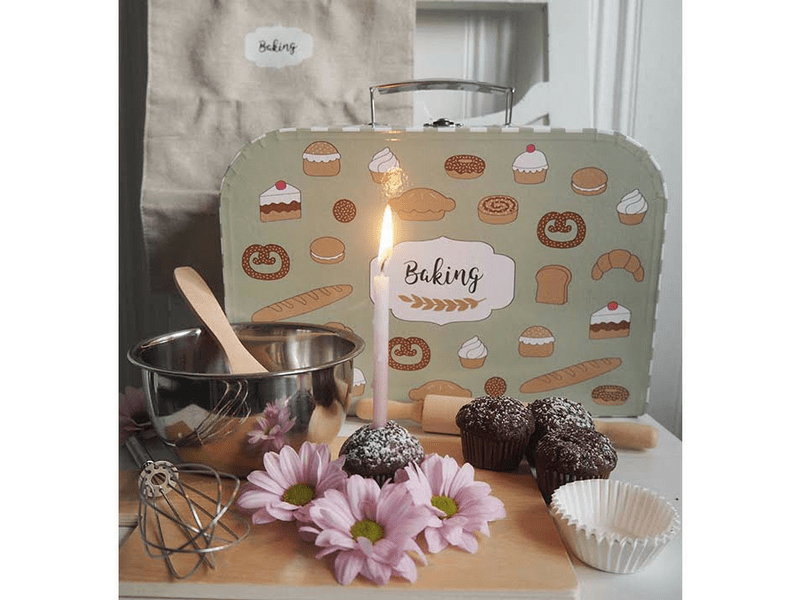 Sütemény sütő készlet (G12020)