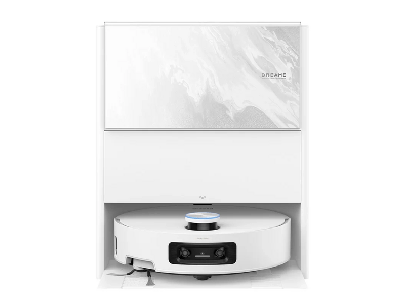 Dreame Aqua10 Ultra Track robotporszívó, fehér (RLR81CE-WH)