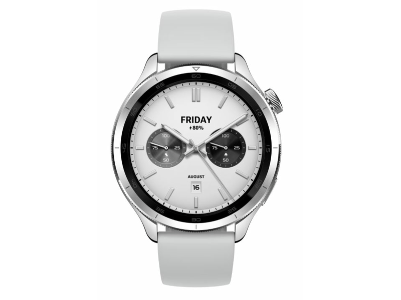 Watch S4 Silver