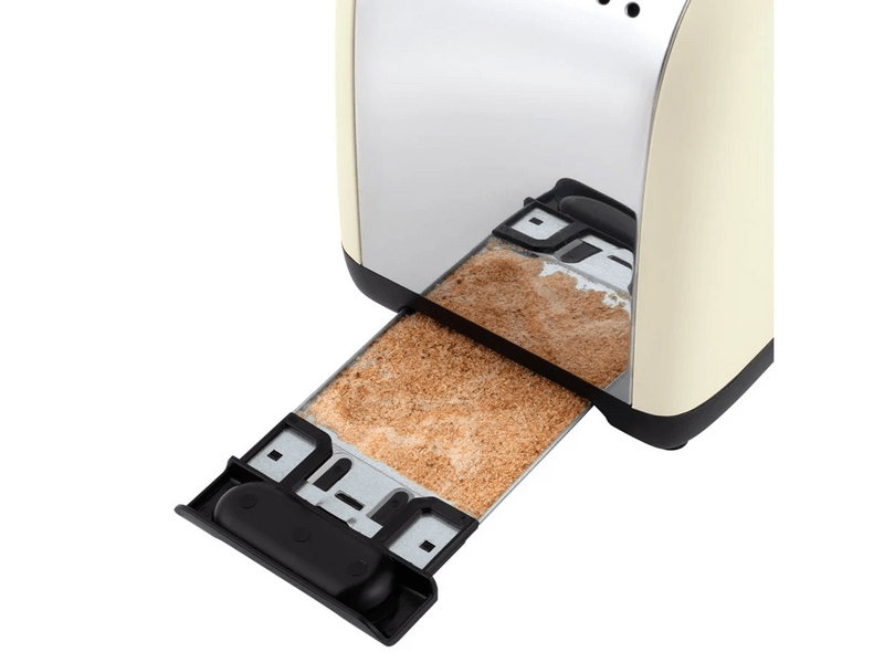 Russell Hobbs 26551-56 Colours Plus toster, krem boje