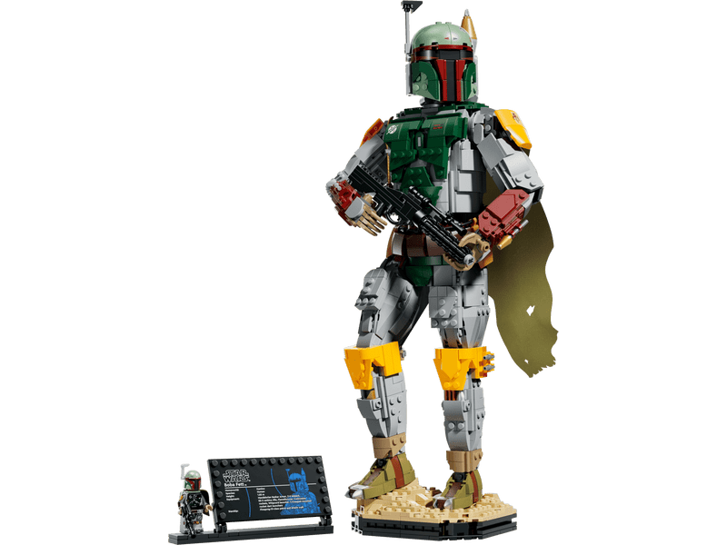 LEGO® Star Wars™ Boba Fett™ (75455)