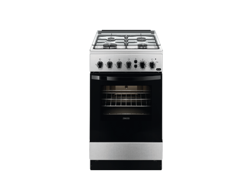 Zanussi ZCG512K1XA Gáztűzhely, 4 égős