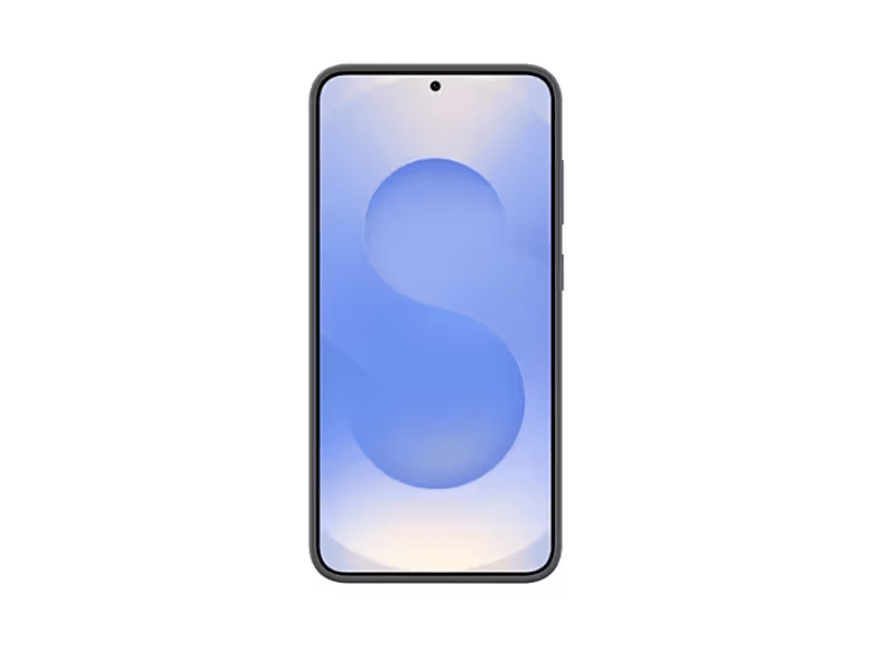 Samsung Galaxy S25+ Szilikon tok, fekete (EF-PS936CBEGWW)