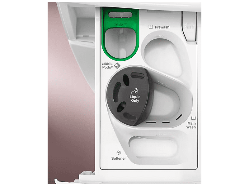 Electrolux EW7F3494EQ Elöltöltős mosógép