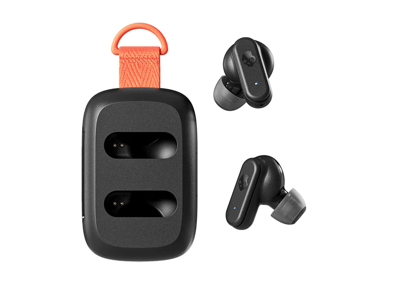 Skullcandy DIME 3 TWS fülhallgató, fekete (S2DCW-R740)