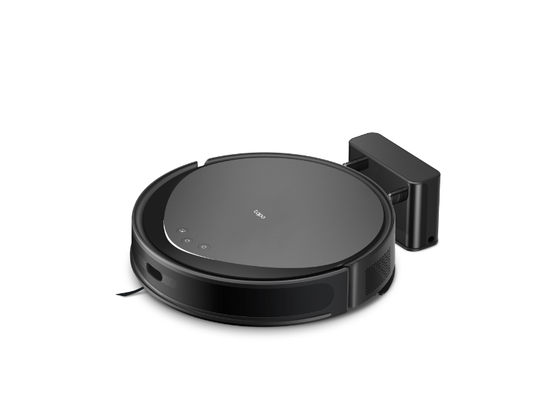 TP-Link Tapo RV20 Max Robotporszívó felmosóval, fekete