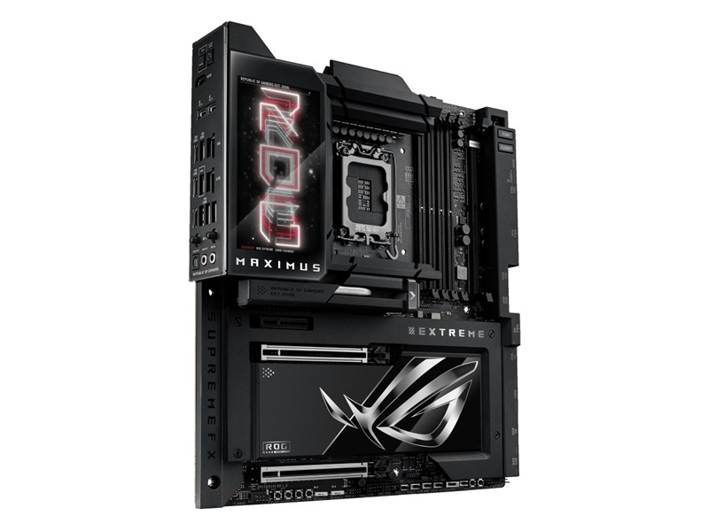 Asus ROG Maximus Z890 Extreme LGA1851 Alaplap