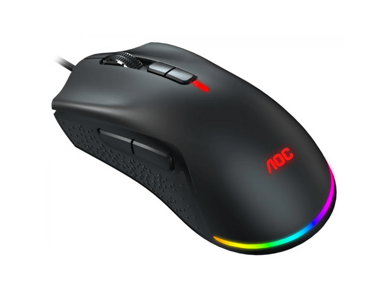 AOC AGON GM530 Gamer Egér