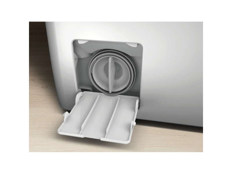 Electrolux EW7T3372E Felültöltős mosógép