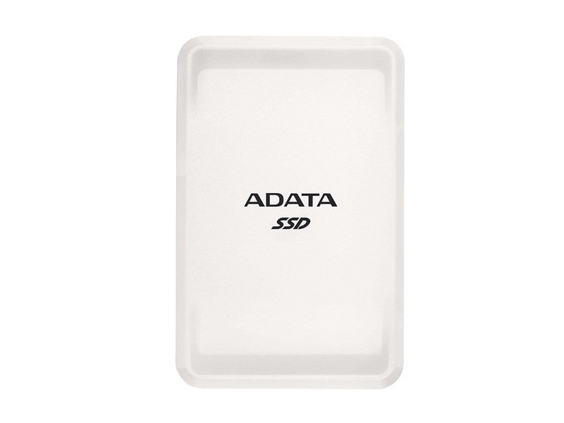 Adata SC685 2TB USB3.2 külső SSD, fehér (6852TU32G2CWH)